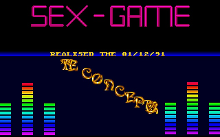 Sex-Game — screenshot 1